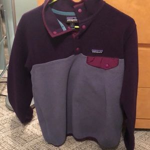 Patagonia women’s fleece